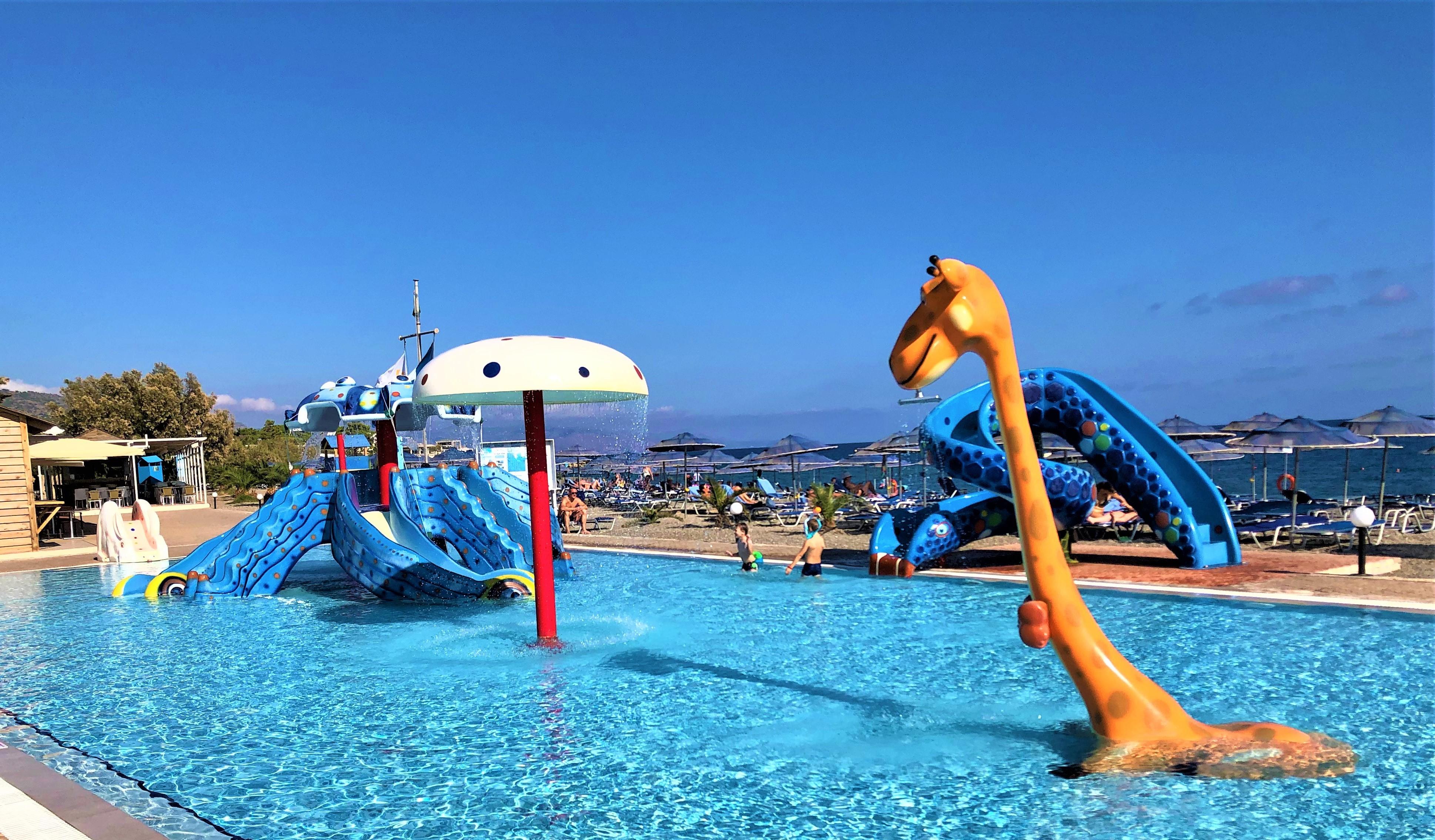 Mare Blue Hotel Jerapetra Zewnętrze zdjęcie