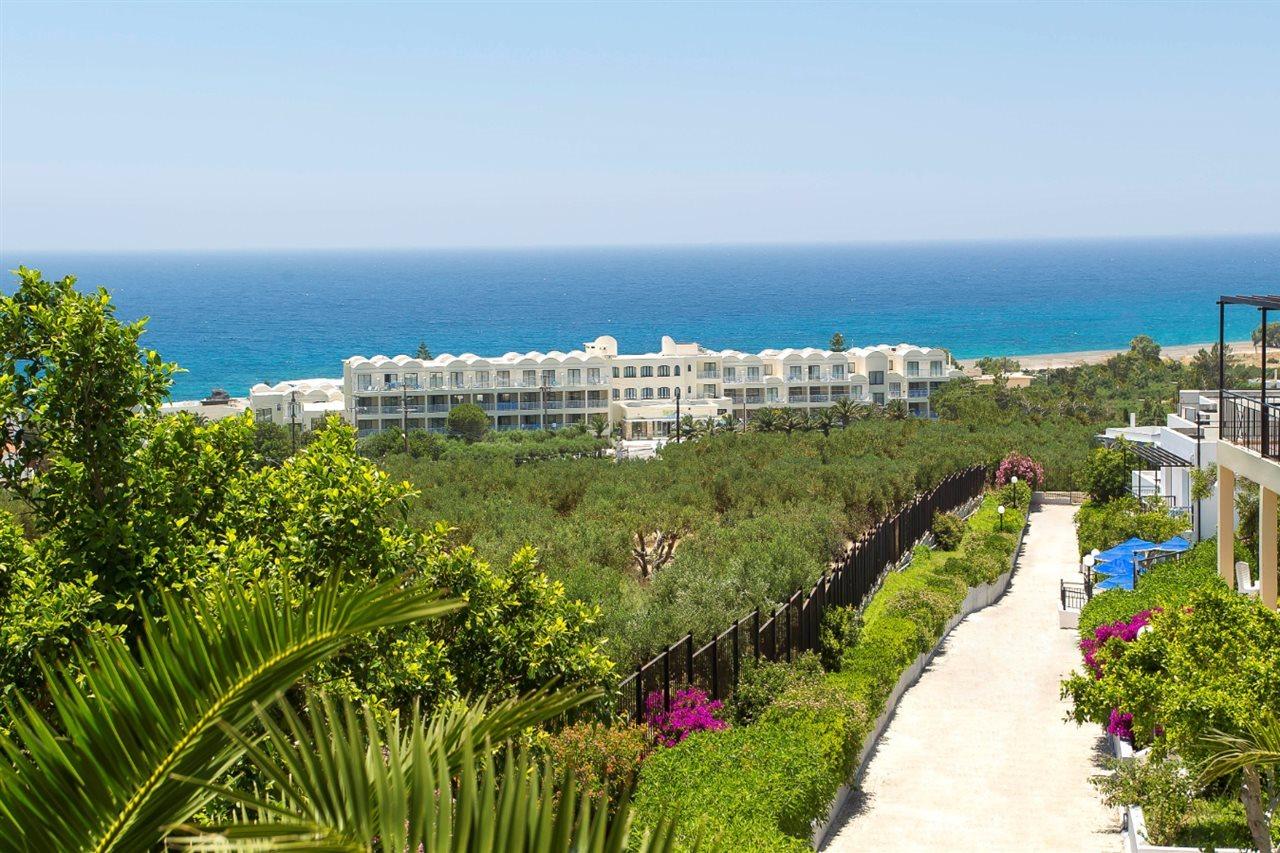 Mare Blue Hotel Jerapetra Zewnętrze zdjęcie