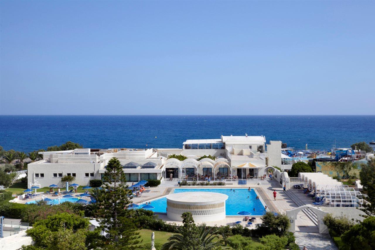 Mare Blue Hotel Jerapetra Zewnętrze zdjęcie