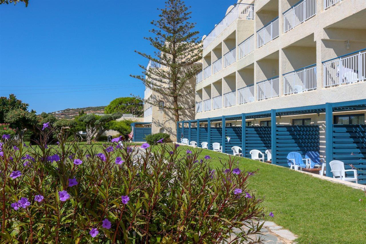 Mare Blue Hotel Jerapetra Zewnętrze zdjęcie
