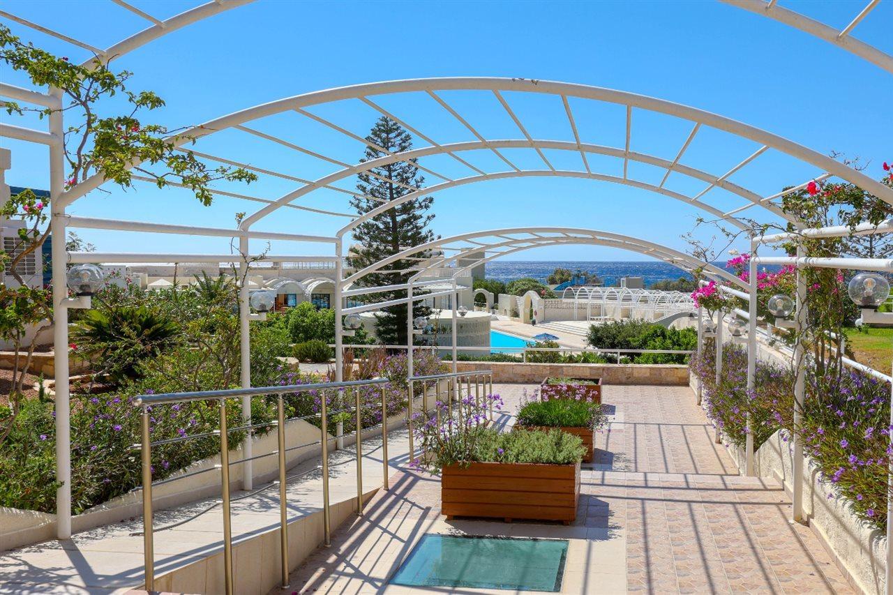 Mare Blue Hotel Jerapetra Zewnętrze zdjęcie