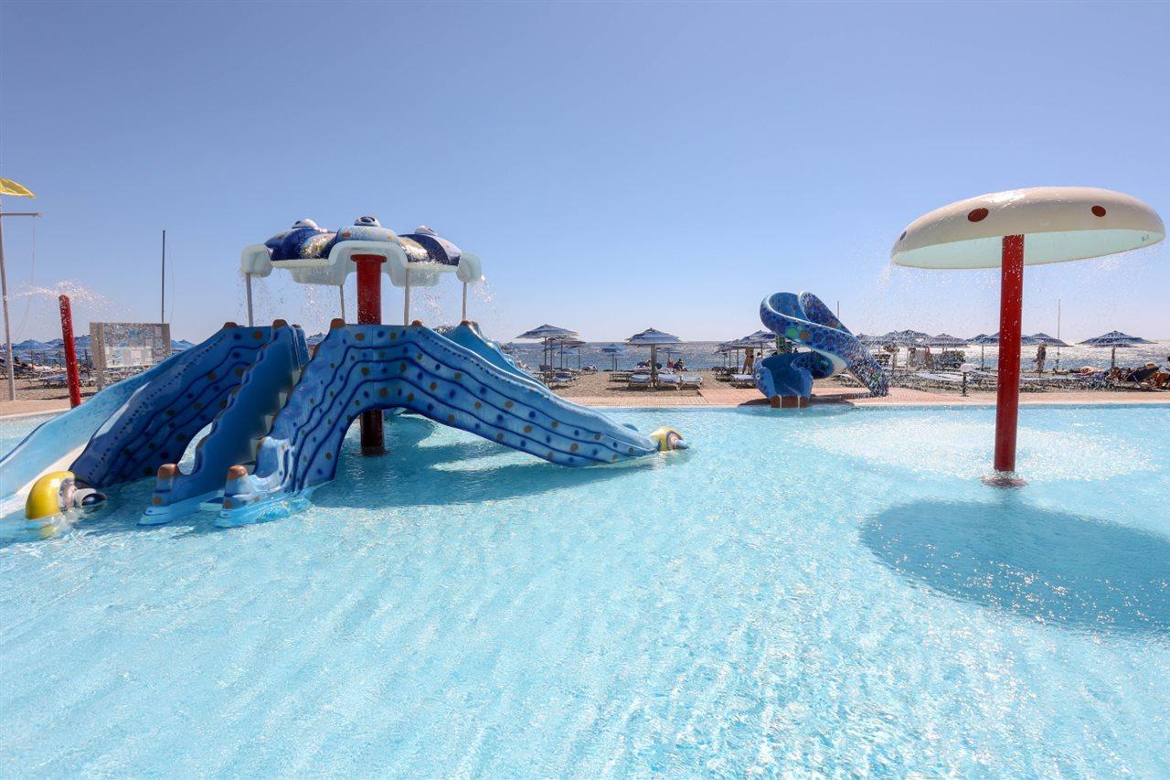 Mare Blue Hotel Jerapetra Zewnętrze zdjęcie