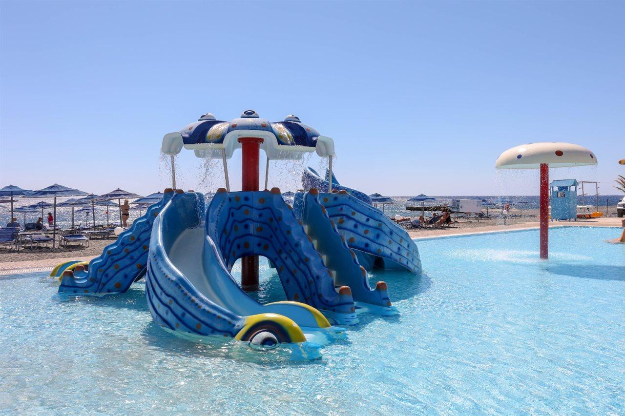 Mare Blue Hotel Jerapetra Zewnętrze zdjęcie