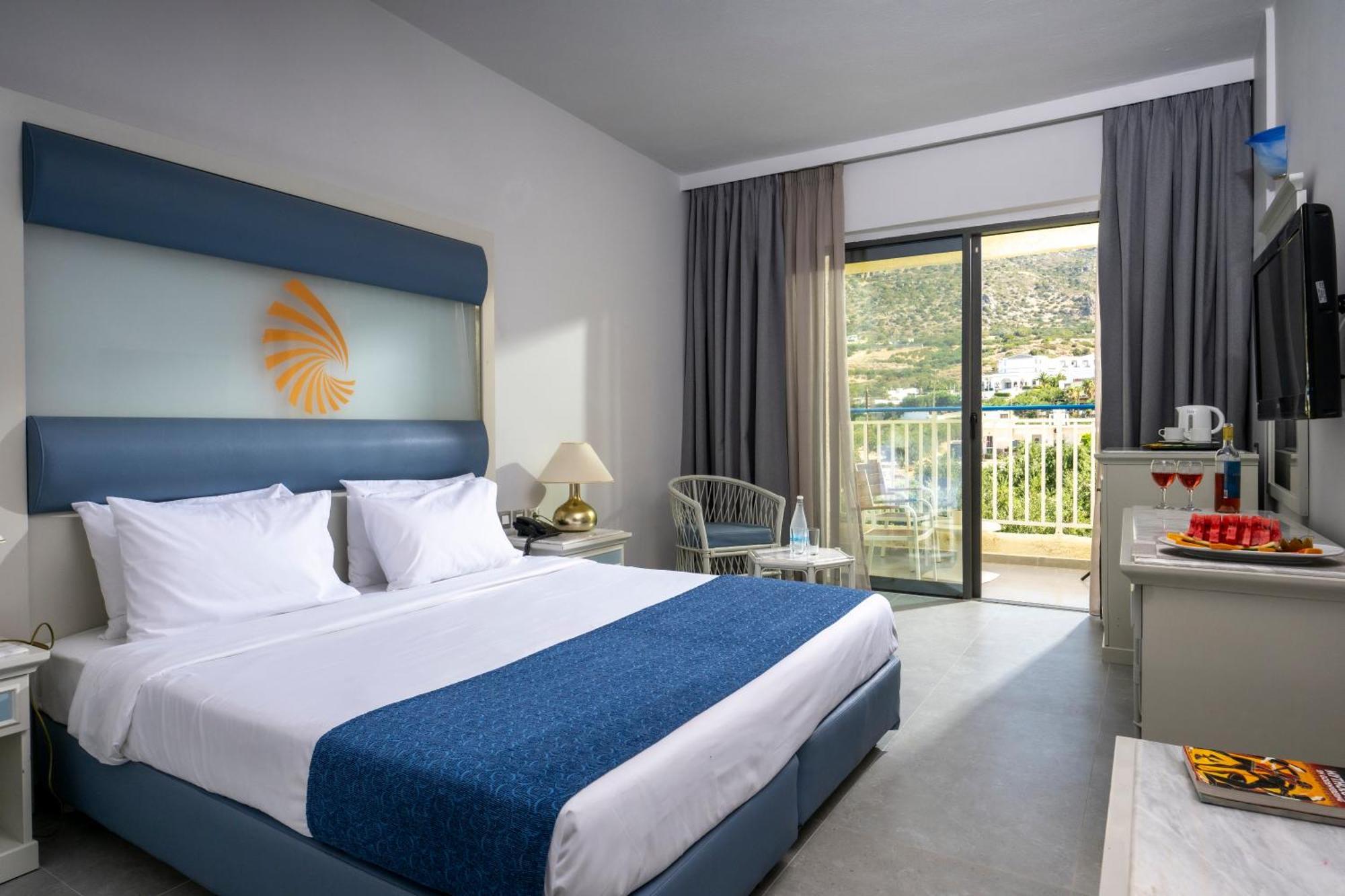 Mare Blue Hotel Jerapetra Zewnętrze zdjęcie